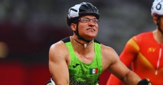 Juan Pablo Cervantes tomó revancha: ORO paralímpico en París 2024