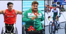 PARÍS 2024: Juan Pablo y Arnulfo Castorena bañan de oro a México en los Juegos Paralímpicos