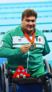 París 2024: Juan Pablo y Arnulfo Castorena bañan de oro a México en los Juegos Paralímpicos