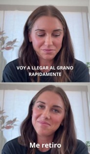 Alex Morgan anunció su retiro del futbol profesional