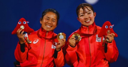 Histórico: Japón le quitó a Países Bajos el oro paralimpico que conseguía desde 1988