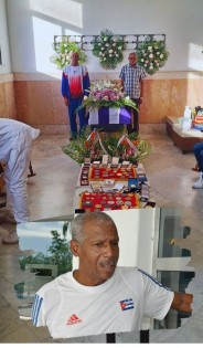 Murió colombiano Hermes Ramírez que participo en los olímpicos del 68