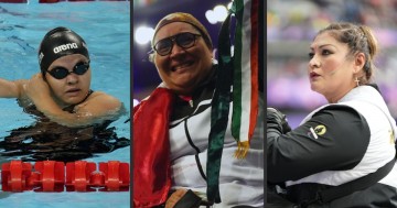 Jornada 8 de Paralímpicos París 2024. 