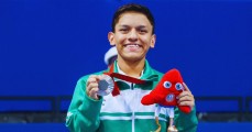 Los hermanos Gutiérrez en paranatación: Jesús Alberto alcanza el bronce y Raul el sexto lugar en París 2024