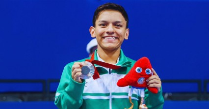 Los hermanos Gutiérrez en paranatación: Jesús Alberto alcanza el bronce y Raul el sexto lugar en París 2024