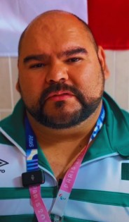 Somos afortunados de estar aquí: José de Jesús Castillo medallista paralímpico