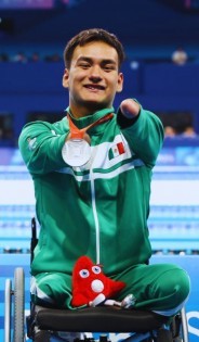 ¡Histórico! Ángel Camacho se convierte en triple medallista en los Paralimpicos París 2024