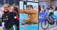 París 2024: ¡Histórico! Ángel Camacho es triple medallista de los Juegos Paralímpicos