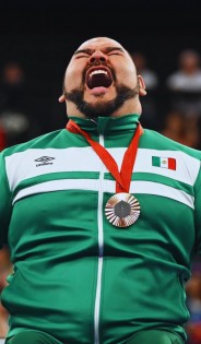 José de Jesús otorgó la última presea para la delegación mexicana en powerlifting París 2024