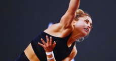 Renata Zarazua arrancó con triunfo en el Guadalajara Open