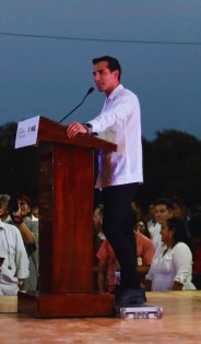 Rommel Pacheco, ex clavadista olímpico, nuevo títular de la CONADE