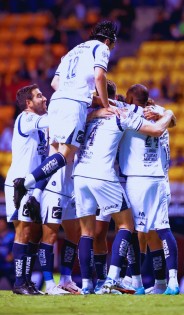 Club Puebla parece recuperarse y da triunfo en casa ante Querétaro