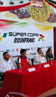 Puebla sera sede de la penultima fecha de la Super Copa de Tractocamiones 2024