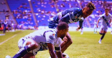 Puebla cayo ante Pachuca 3-2