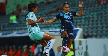 Puebla vs Santos laguna