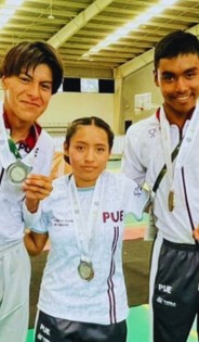 Puebla firmó segundo lugar en Para ciclismo de Juegos Paranacionales CONADE 2024