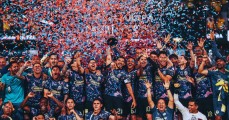 ¡América campeón! destrona a Columbus Crew y gana la Campeón de Campeones Cup 2024