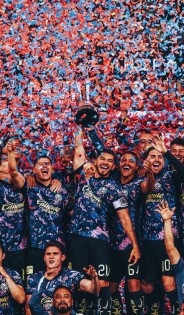 ¡América campeón! destrona a Columbus Crew y gana la Campeón de Campeones Cup 2024