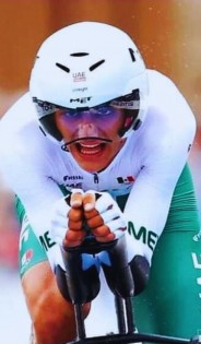 ¡Escribe historia! Isaac del Toro firma sexto lugar en Mundial de Ciclismo