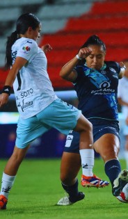 ¡Sigue el sufrimiento! Club Puebla femenil pierde en su vista a Pachuca