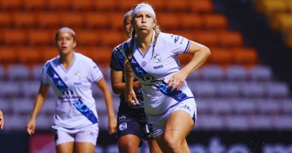 Puebla Femenil se hunde y ahora cayó ante Querétaro en casa