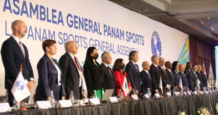 Neven Ilic es reelecto como presidente de Panam Sports 