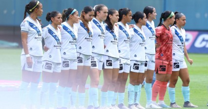 ¡Goleadas! Puebla Femenil es exhibida por Cruz Azul