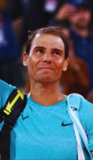 ¡Adiós, leyenda! Rafael Nadal se retira del tenis profesional 