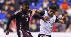 Decepción en el Cuauhtémoc: México empató ante valencia en Puebla 