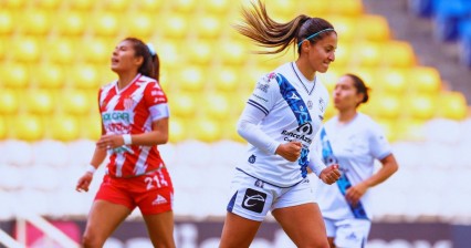 Segunda victoria para Puebla Femenil ante Necaxa que sirve de poco