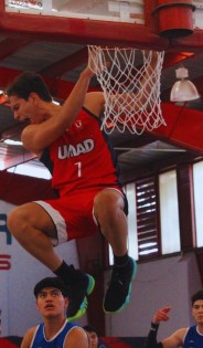 Par de victorias en el gimnasio Enrique Taylor para los Tigres Blancos