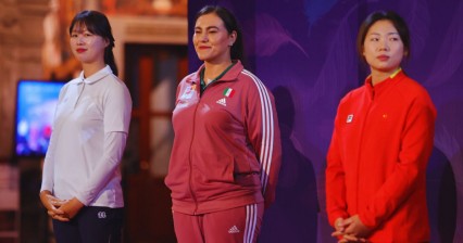 Ale Valencia vs Shyeon Lim, campeona olímpica: Así quedaron los cruces en Tlaxcala 2024