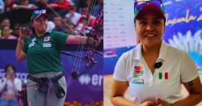 Dafne Quintero busca superar el quinto lugar que logró en Tlaxcala 2022