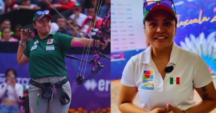 Dafne Quintero busca superar el quinto lugar que logró en Tlaxcala 2022