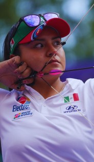 En duelo de mexicanas, Dafne Quintero repite bronce en Final Copa del Mundo 2024