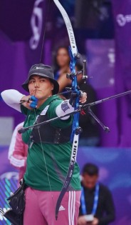 Alejandra Valencia cumple en Tlaxcala con podio en Final Copa del Mundo