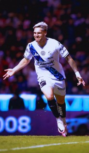 ¡Sumaron! Sorpresiva victoria de Puebla ante Chivas en el Cuauhtémoc 