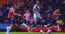 ¡Sumaron! Sorpresiva victoria de Puebla ante Chivas en el Cuauhtémoc 