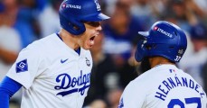 Los Dodgers toman la ventaja 2-0; Yankees busca fuerza en Nueva York