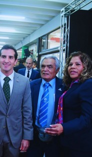 María José Alcalá es reelecta como presidenta del Comité Olímpico Mexicano