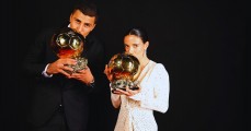 Rodri y Aitana Bonmatí se llevan el Balón de Oro 2024; Real Madrid, ausente de la gala