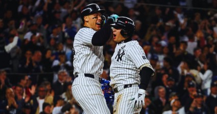 ¡Evitan la barrida! Yankees revive y alarga Serie Mundial ante Dodgers