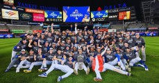 ¡Va por el Toro! Dodgers conquista su octava Serie Mundial en el Yankee Stadium  