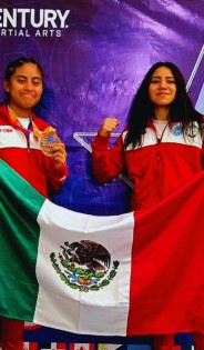 Kickboxing mexicano firmó cuatro boletos a los World Games Chengdú 2025