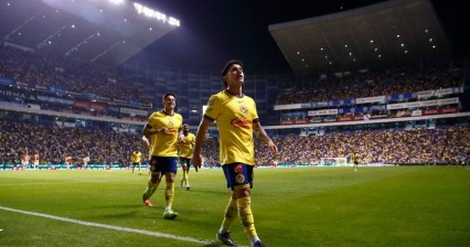 ¡Por fin se llenó el Cuauhtémoc! América venció a Pachuca y sueña con la liguilla directa!