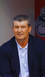 Chepo confirmó su continuidad con Puebla: Me gusta trabajar, nunca tiro la toalla