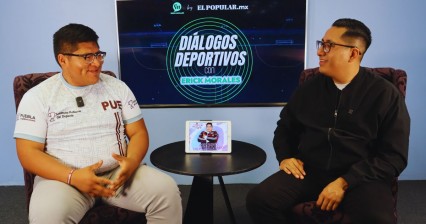 VIDEO: Diálogos Deportivos con Gerardo Uvando, el camino para visibilizar el deporte indígena en Puebla