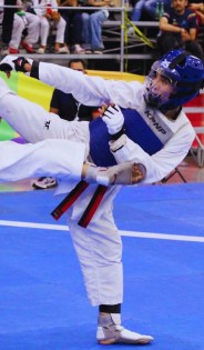 Puebla recibirá a los mejores taekwondoínes de México en Gran Slam 2024