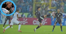 Dolorosa derrota mexicana en Honduras; afición agredió a Javier Aguirre