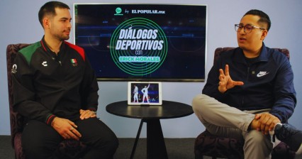 VIDEO: Diálogos Deportivos con Gibran Zea, ganador absoluto del Premio Estatal del Deporte